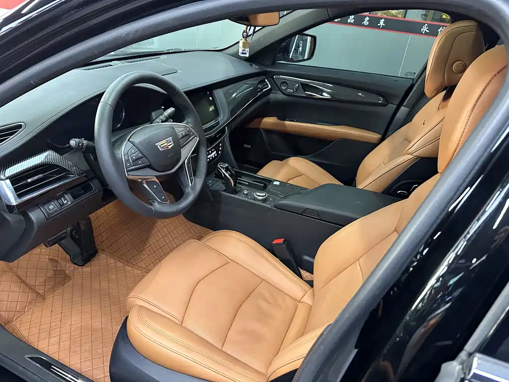 Cadillac CT6 28 T Luxury