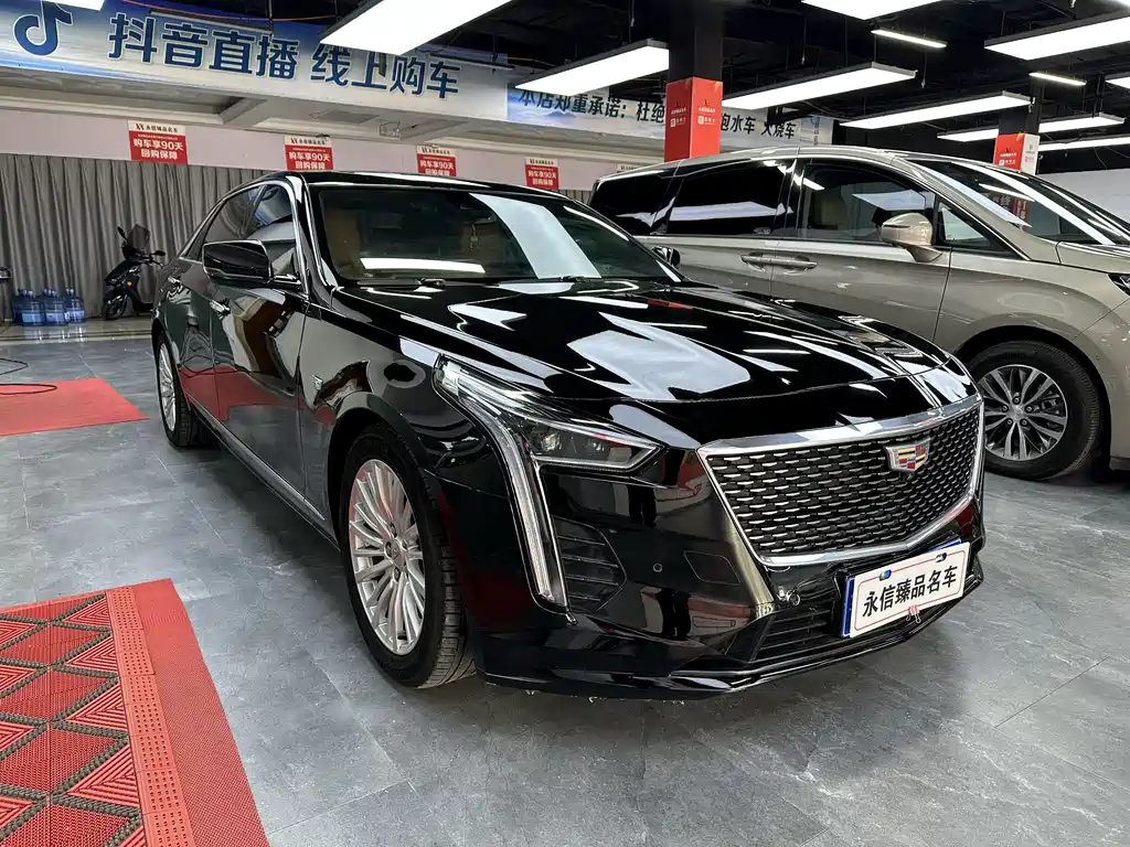 Cadillac CT6 28 T Luxury
