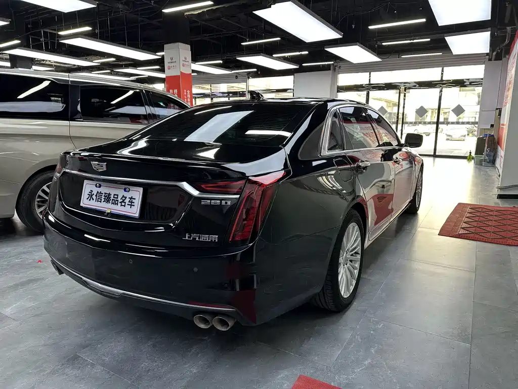 Cadillac CT6 28 T Luxury