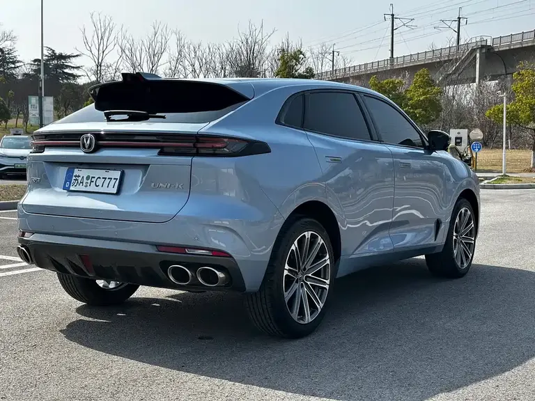 Changan UNI-K 2.0 T Distinguished