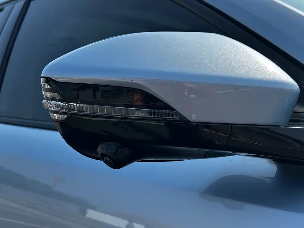 Changan UNI-K 2.0 T Distinguished