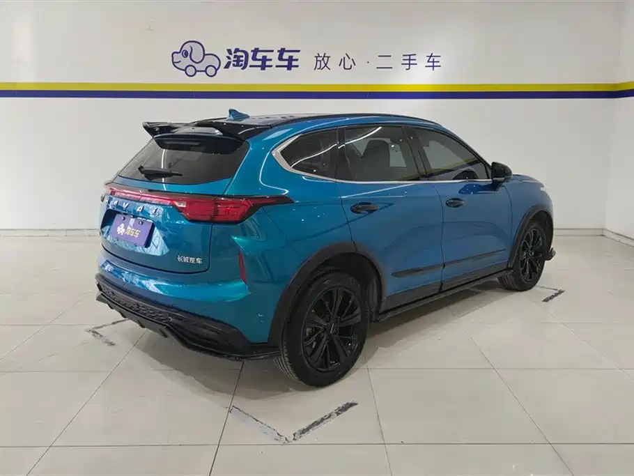 Haval Chitu Turbo 1.5 T Gold