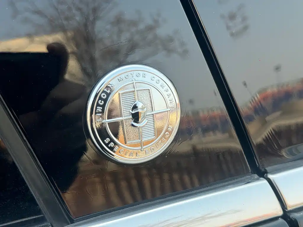 Navigator 3.5 T LWB President