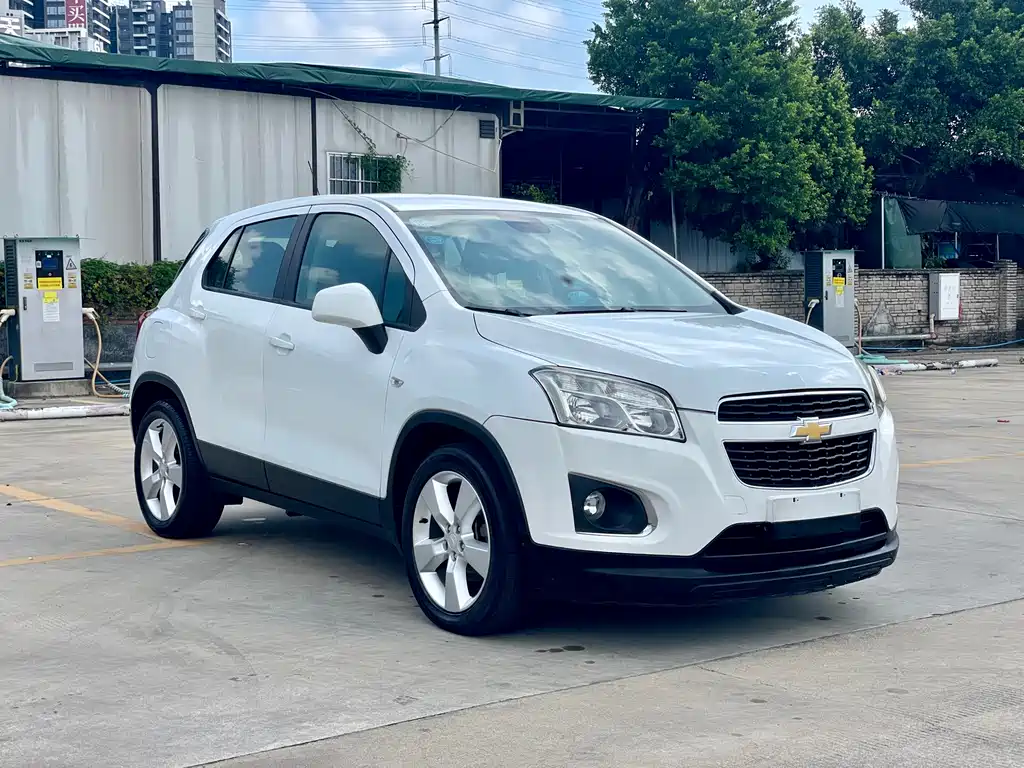 Tracker 1.4 T Auto 2 WD Comfort