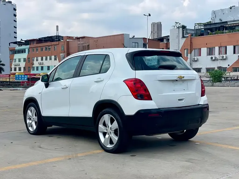 Chevrolet Tracker 1.4 T Auto 2 WD Comfort