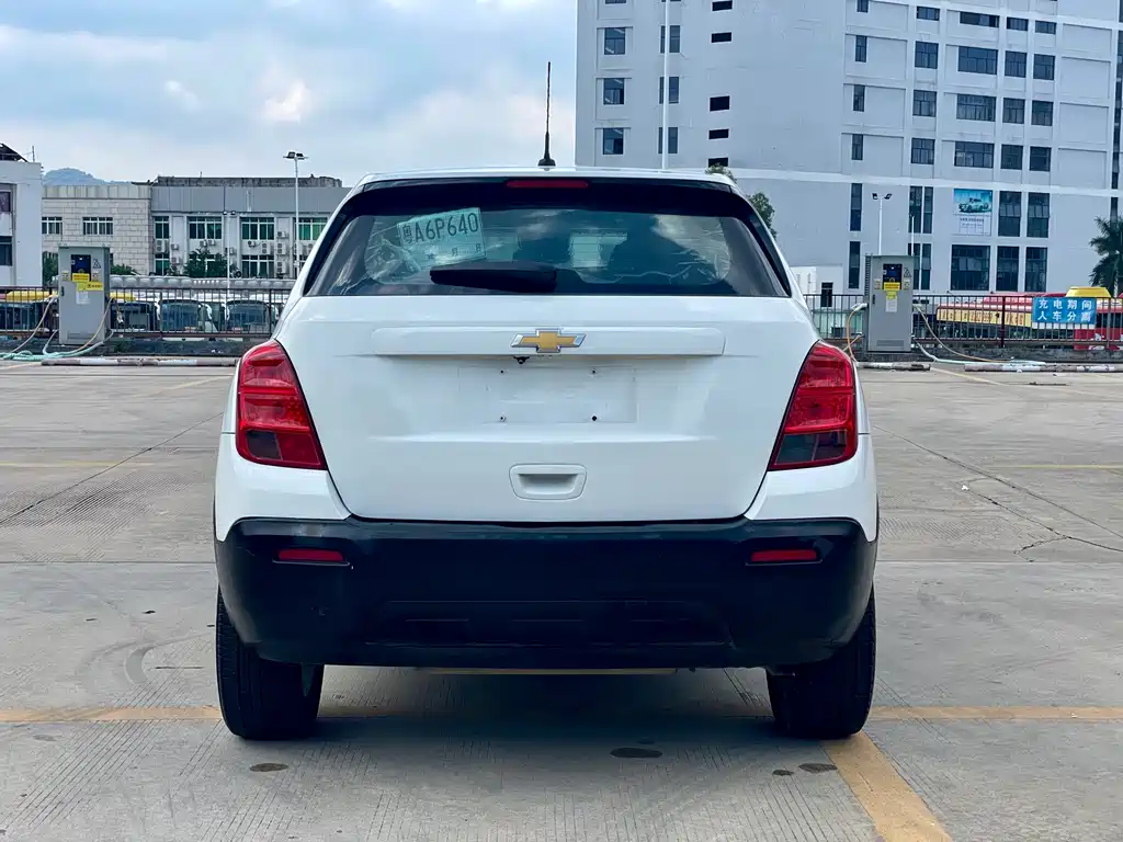 Tracker 1.4 T Auto 2 WD Comfort