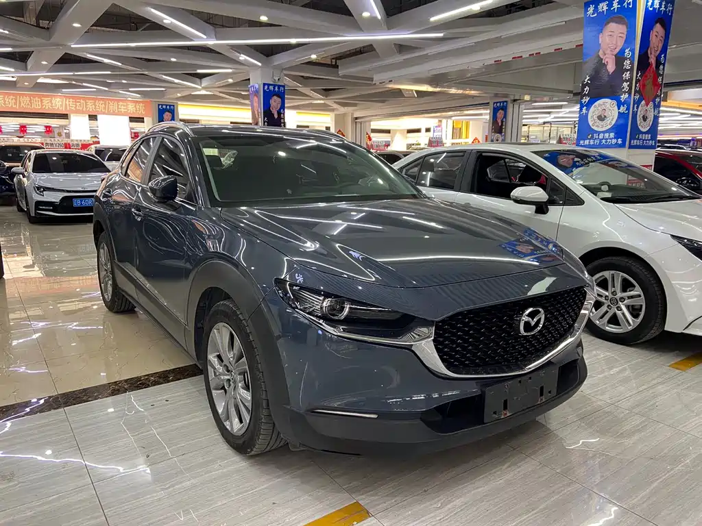 Mazda CX-30 2.0 L Auto Jiayue