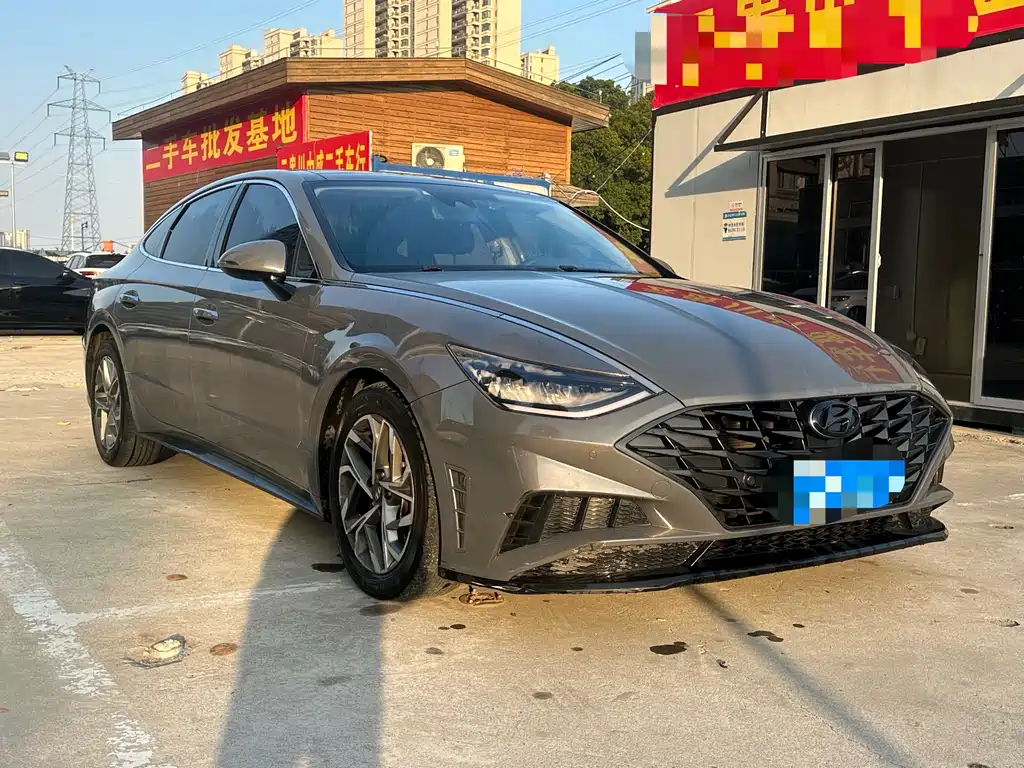 Sonata 380 TGDi Auto 20 Anniversary Commemorative