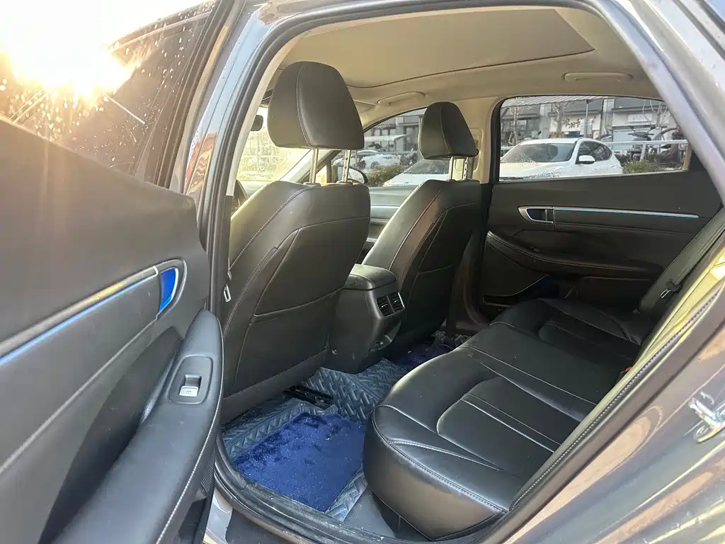 Sonata 380 TGDi Auto 20 Anniversary Commemorative