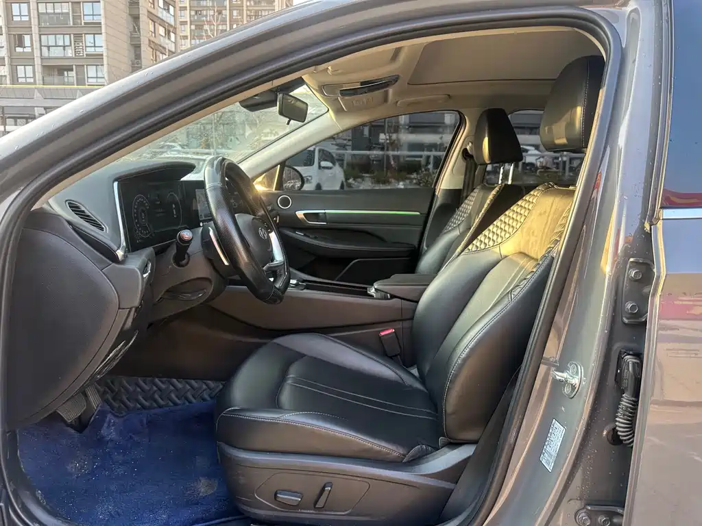 Sonata 380 TGDi Auto 20 Anniversary Commemorative