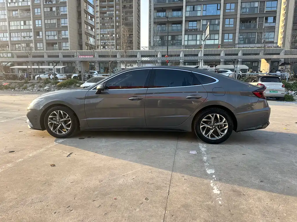 Sonata 380 TGDi Auto 20 Anniversary Commemorative