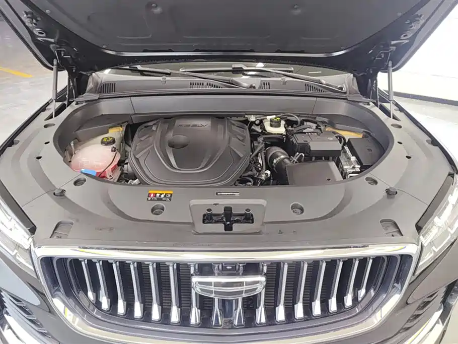 Xingyue L 2.0 TD High Power Auto 2 WD Cloud Rise