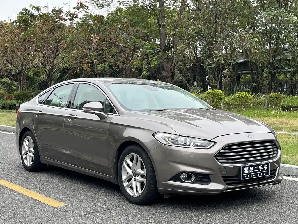 Mondeo 1.5 L GTDi180 Fashion