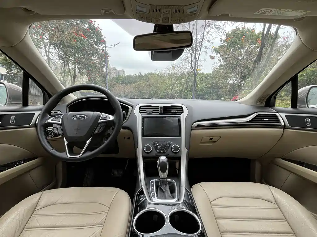 Mondeo 1.5 L GTDi180 Fashion
