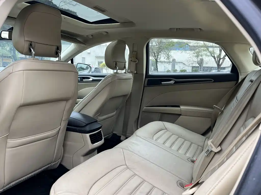 Mondeo 1.5 L GTDi180 Fashion