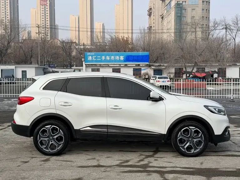 Renault Kadjar 2.0 L 2 WD Luxury