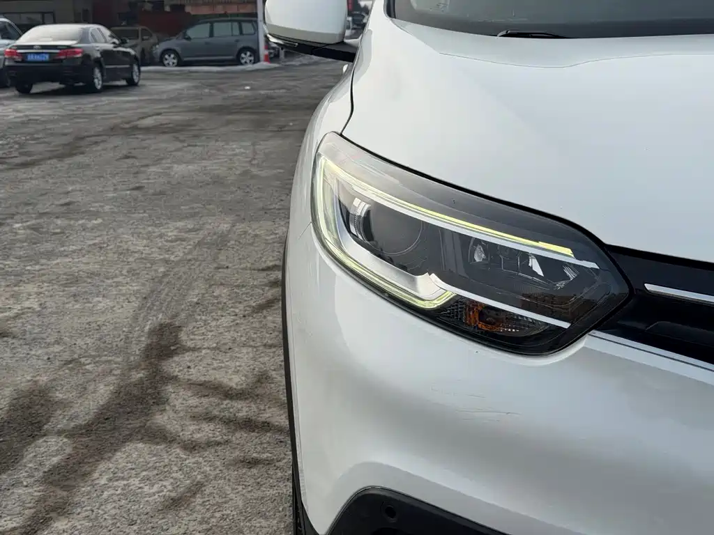 Kadjar 2.0 L 2 WD Luxury