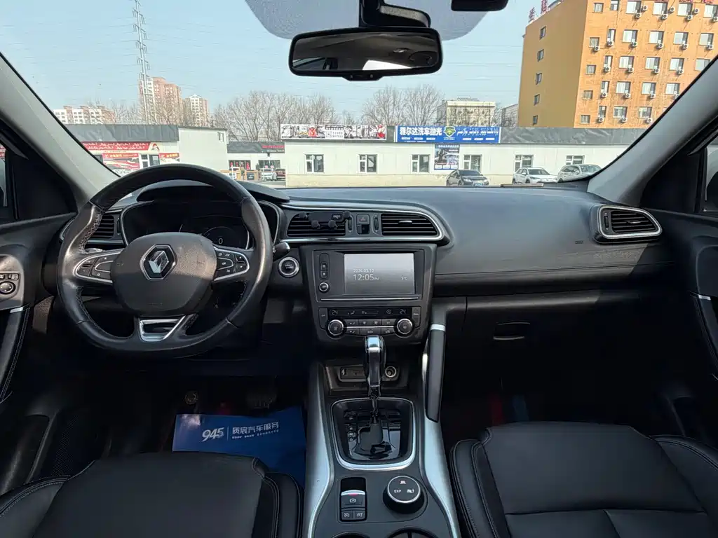 Kadjar 2.0 L 2 WD Luxury