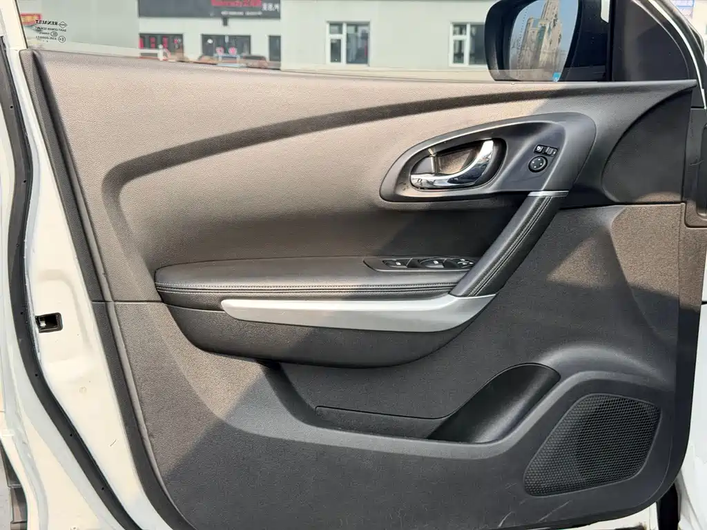 Kadjar 2.0 L 2 WD Luxury