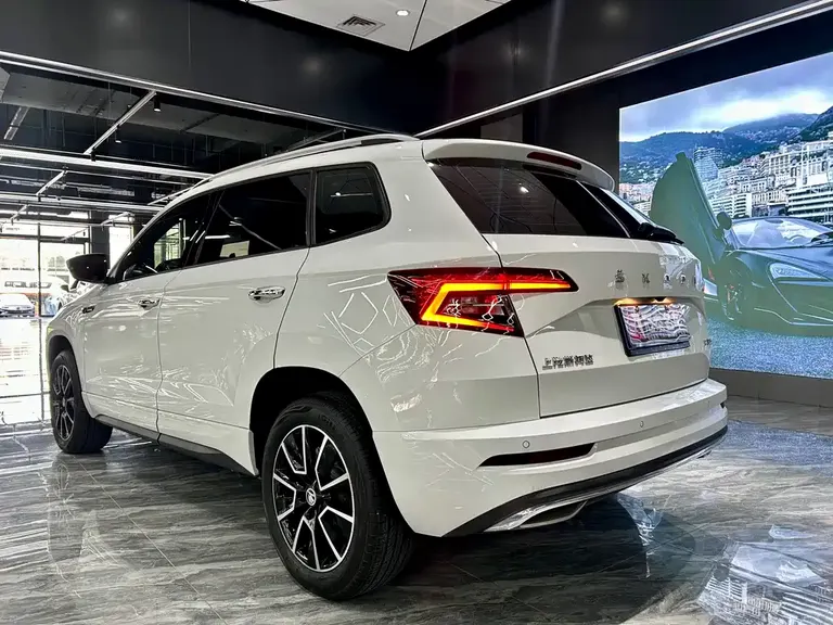 Skoda Karoq TSI280 Premium