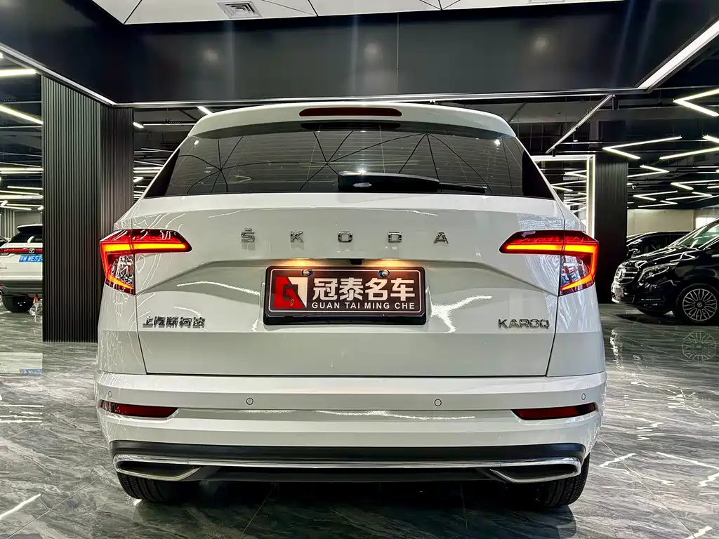 Karoq TSI280 Premium