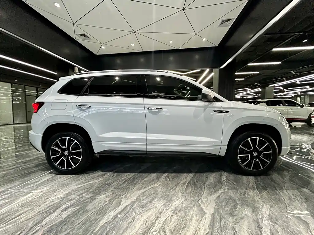 Karoq TSI280 Premium