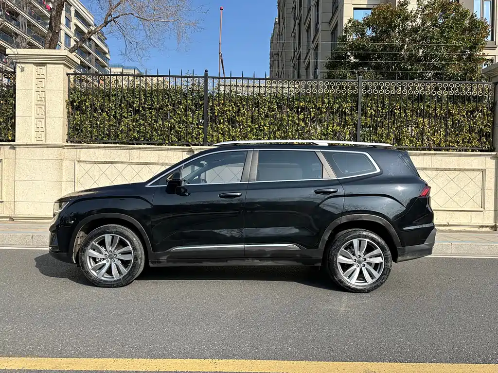 Haoyue 1.8 TD DCT Luxury 7-seat