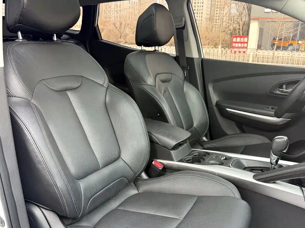 Kadjar 2.0 L 2 WD Luxury