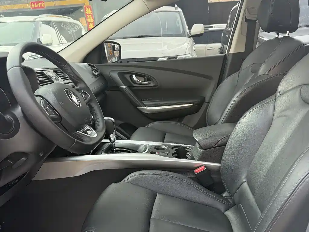 Kadjar 2.0 L 2 WD Luxury