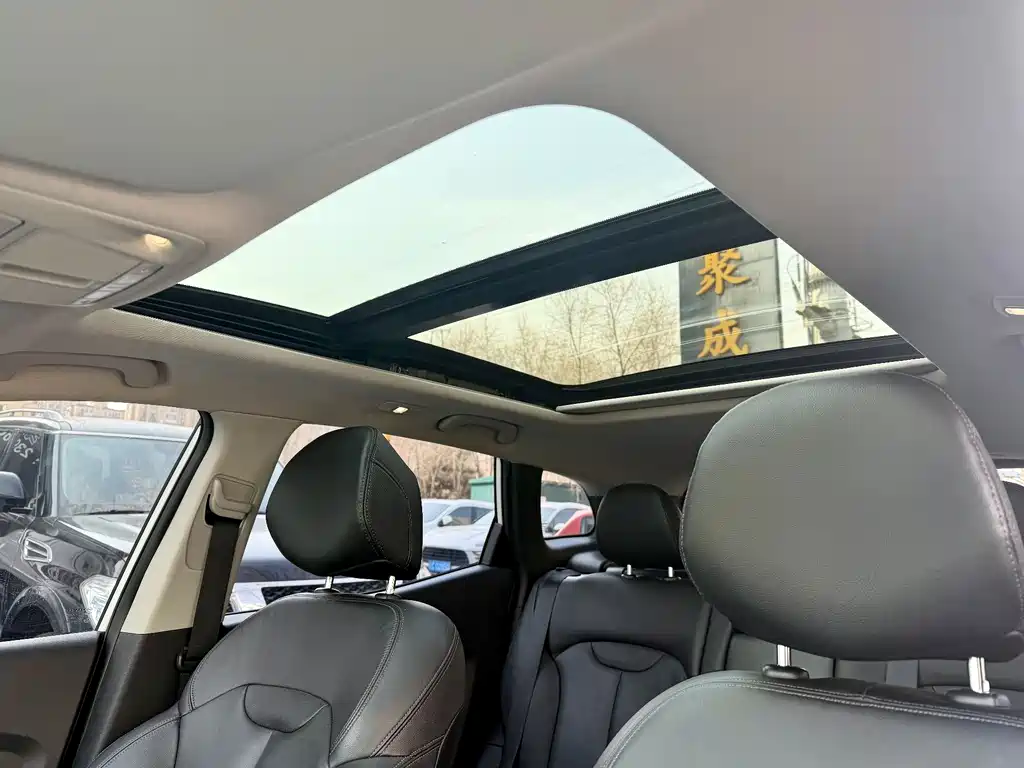 Kadjar 2.0 L 2 WD Luxury