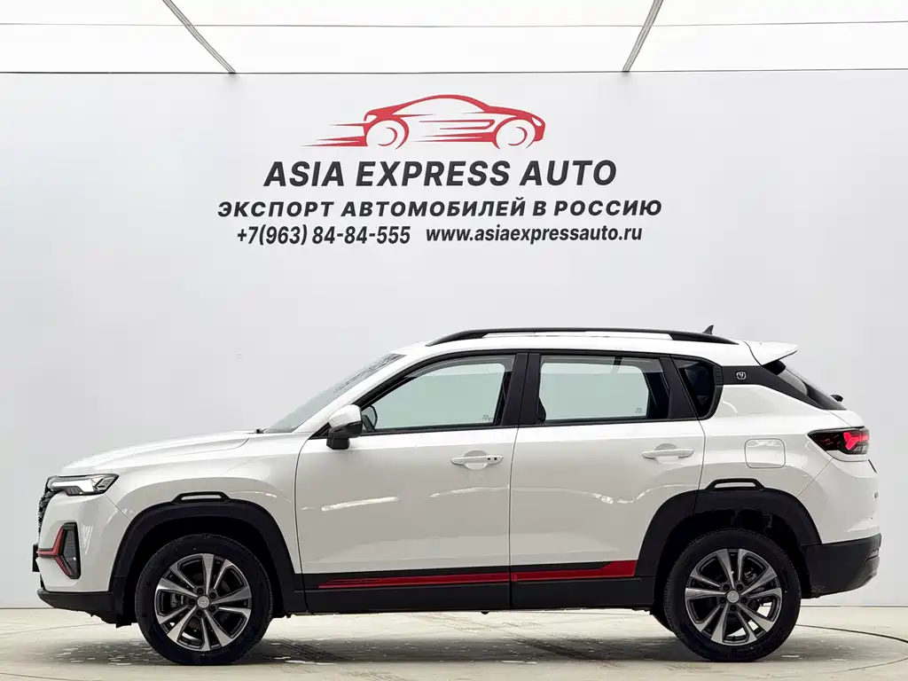 Changan CS35 PLUS Smooth Enjoyment 1.4 T DCT Luxury