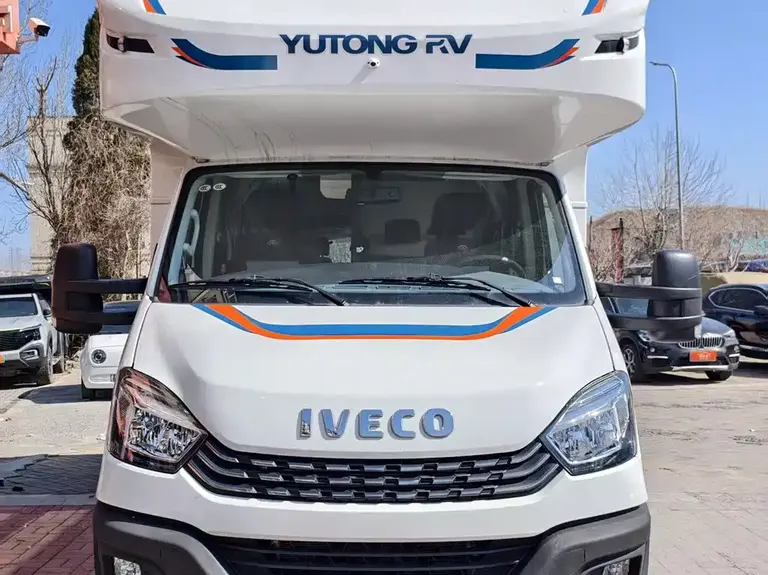 IVECO Daily 3.0 T Auto Chaorui LWB High Roof Sliding Door F1 C
