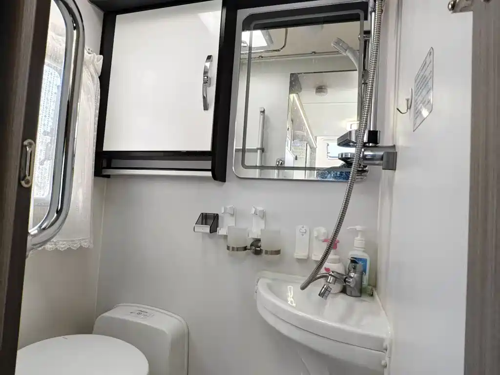 IVECO Daily 3.0 T Auto Chaorui LWB High Roof Sliding Door F1 C