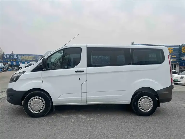 Ford Transit 2.0 T Diesel Multi-purpose Commercial SWB Low Roof CN-IV
