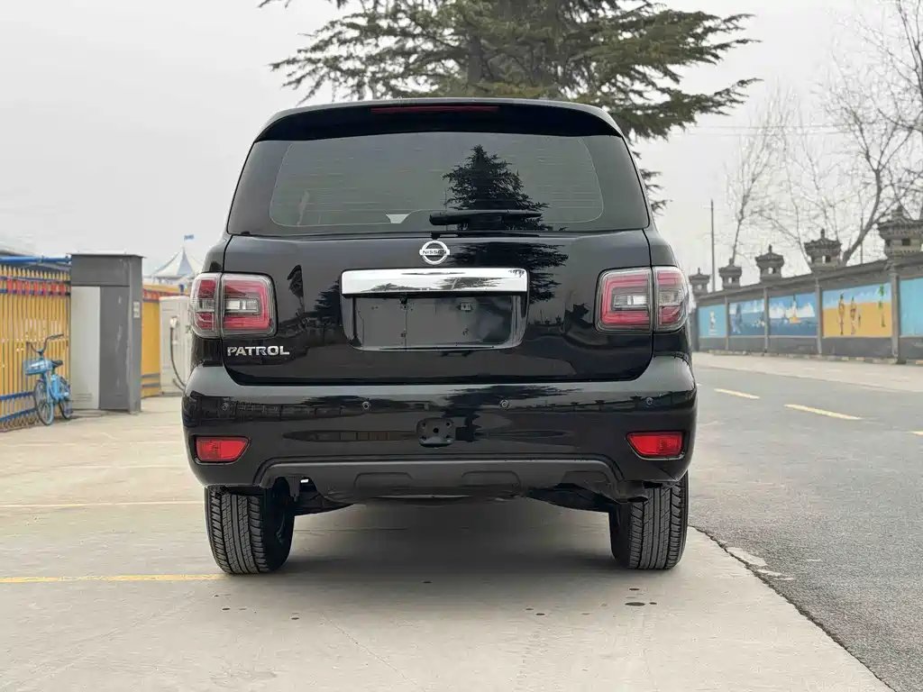 Patrol 4.0 L Leading Elite