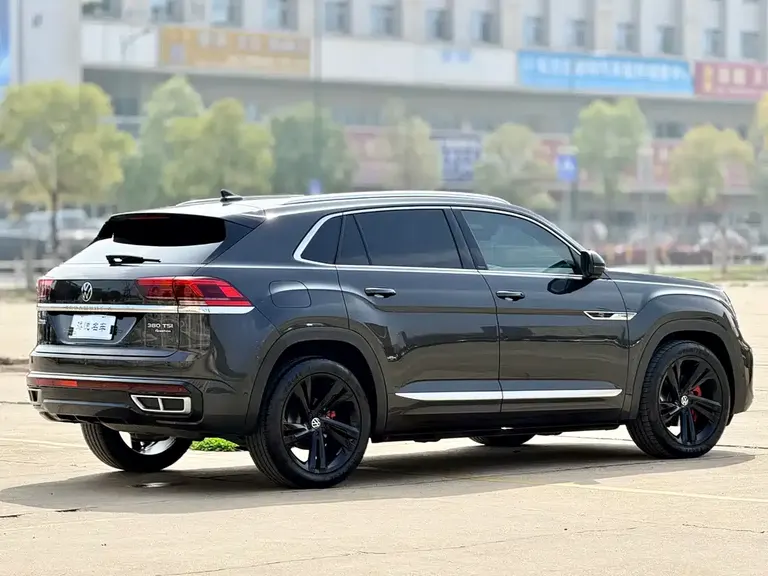 Volkswagen Teramont Teramont X 380 TSI 4 WD Supreme Flagship