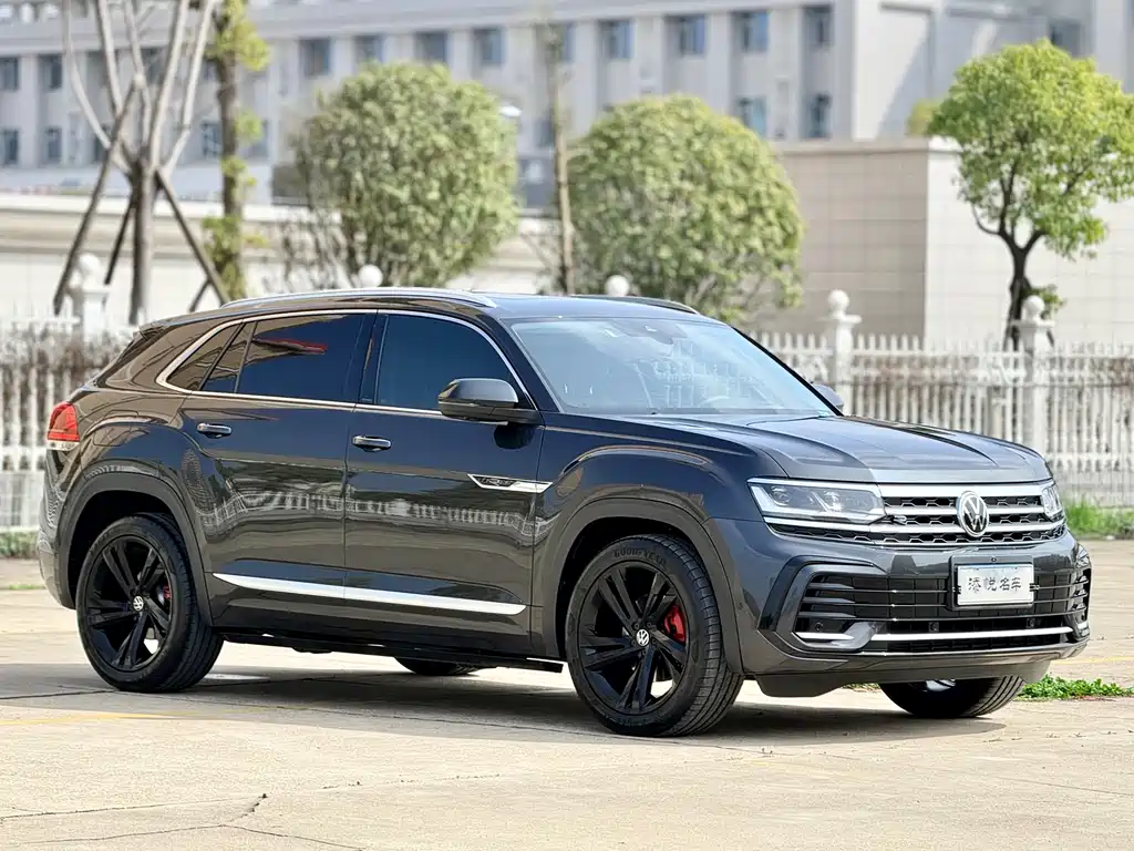 Teramont Teramont X 380 TSI 4 WD Supreme Flagship