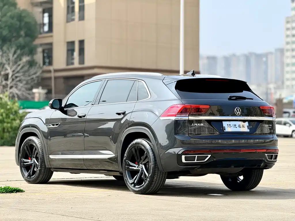 Teramont Teramont X 380 TSI 4 WD Supreme Flagship