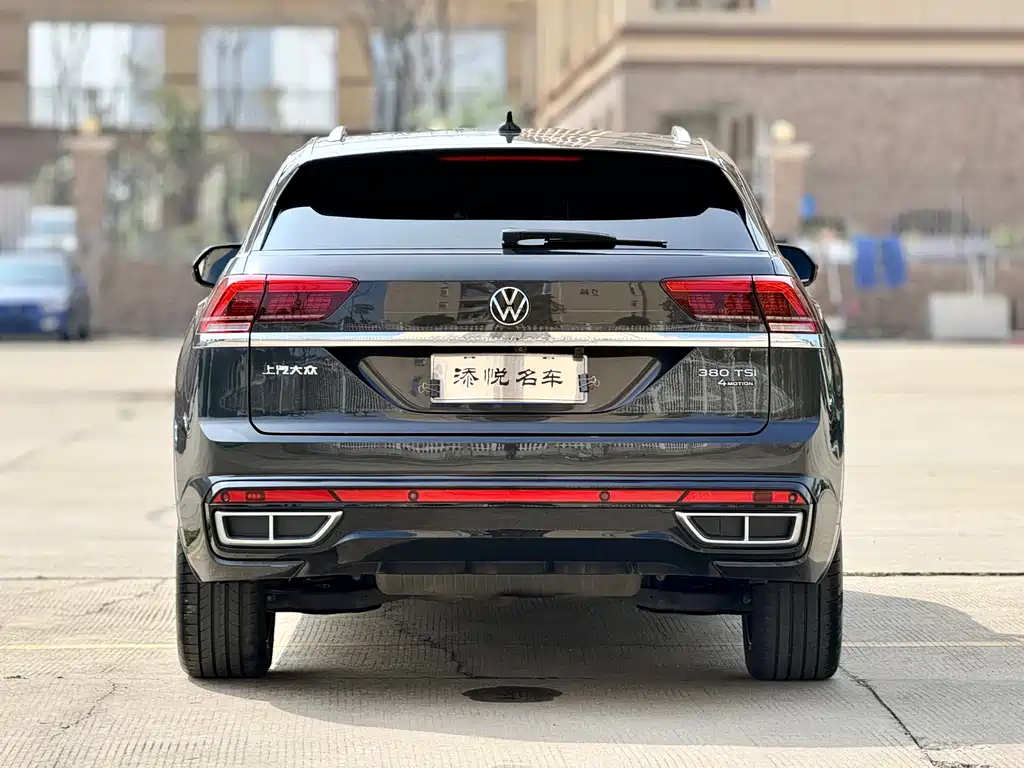 Teramont Teramont X 380 TSI 4 WD Supreme Flagship