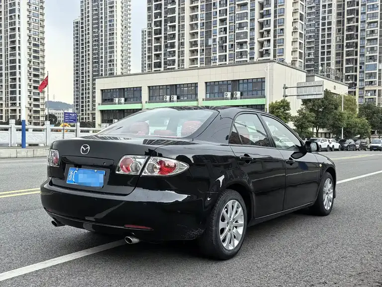 Mazda 6 2.0 L Auto Fashion
