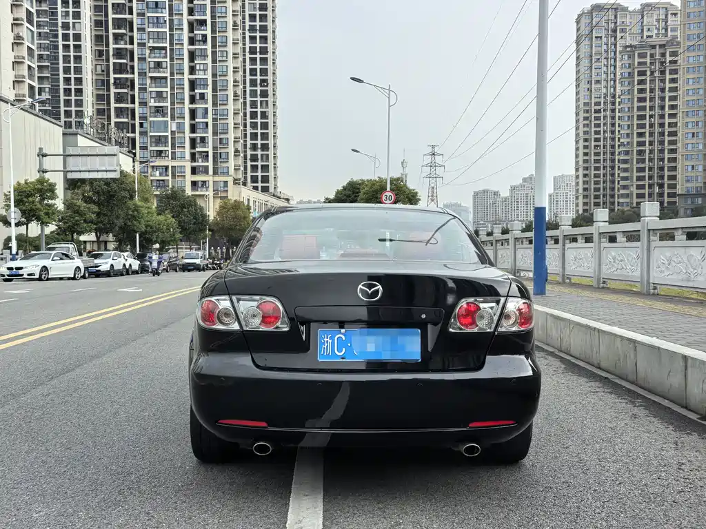 Mazda 6 2.0 L Auto Fashion