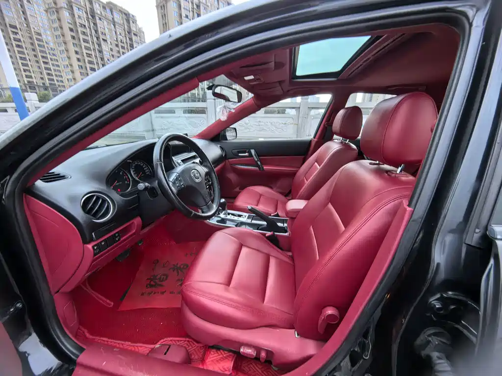 Mazda 6 2.0 L Auto Fashion