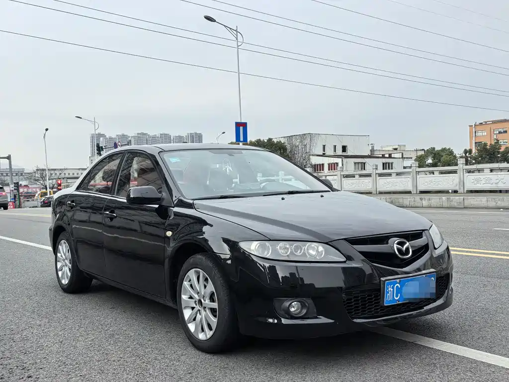 Mazda 6 2.0 L Auto Fashion