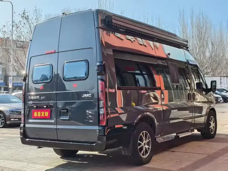 JMC Fushun Business Commercial Modified 2.0 T Auto Business Comfort 10-seat