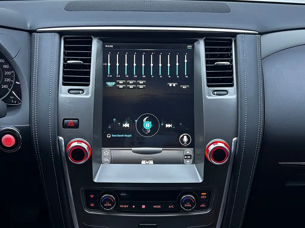 Patrol 4.0 L Leading Elite