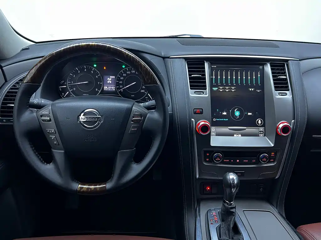 Patrol 4.0 L Leading Elite
