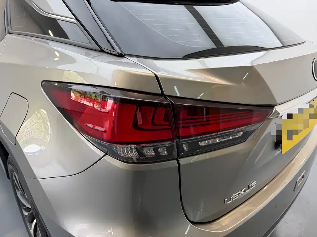 Lexus RX Facelift 300 2 WD Elite