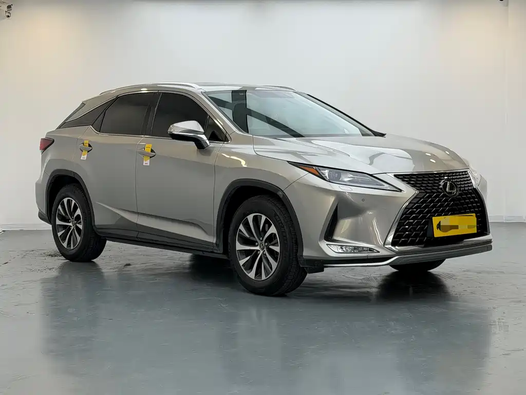 Lexus RX Facelift 300 2 WD Elite
