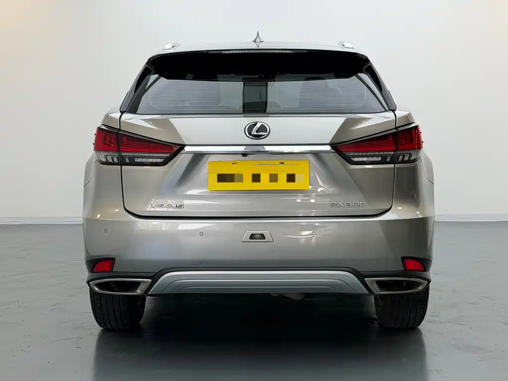 Lexus RX Facelift 300 2 WD Elite