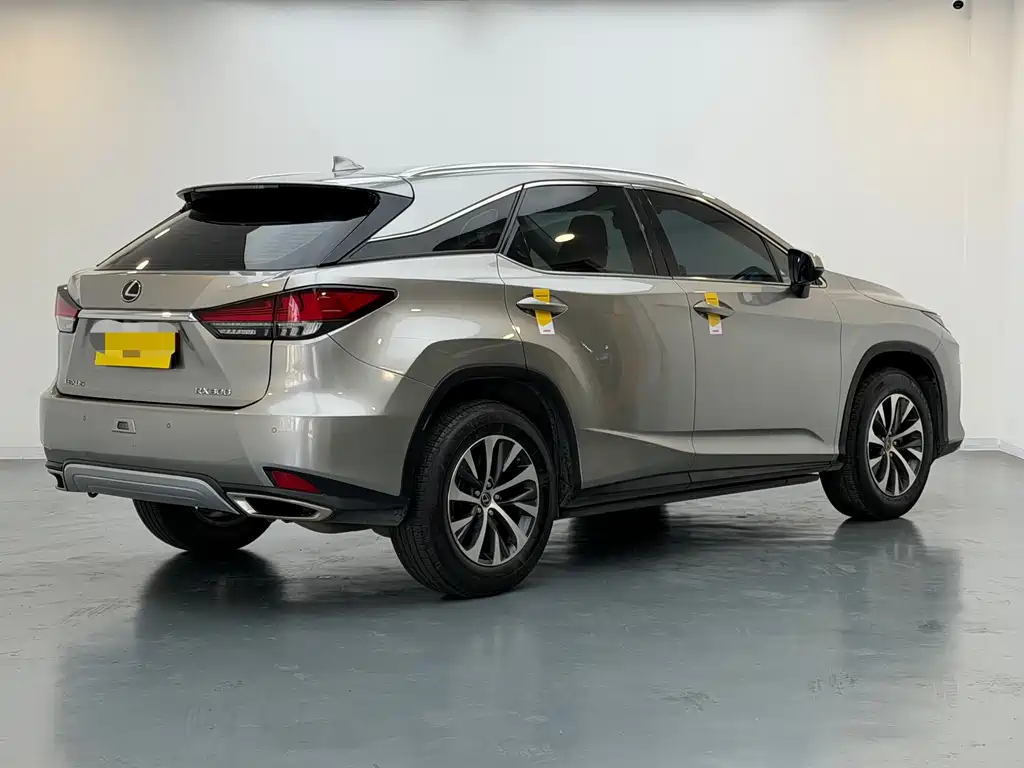 Lexus RX Facelift 300 2 WD Elite